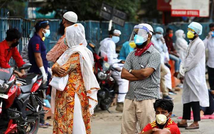 আজও ৮১ জনের করোনা শনাক্ত, মৃত্যু নেই